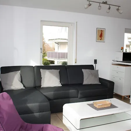 Apartment Ferienwohnung Mars Fn Friedrichshafen