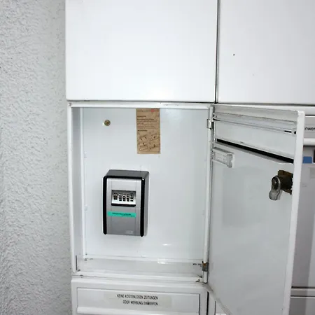 Διαμέρισμα Ferienwohnung Mars Fn *