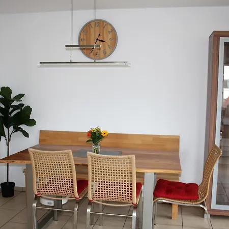 Διαμέρισμα Ferienwohnung Mars Fn *